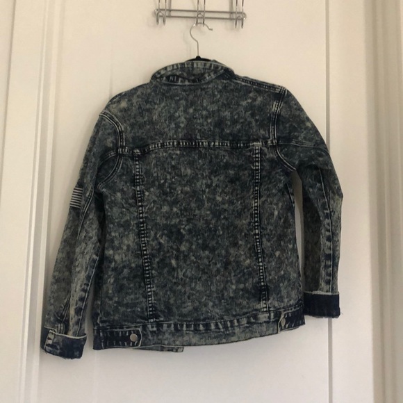 Jean jacket - Picture 2 of 2